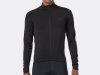 Bontrager Trikot Bontrager Velocis Thermal LS XL Black